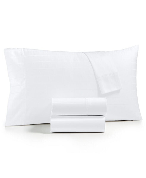 Sleep Cool 400 Thread Count Hygrocotton® Sheet Set, Full, Created for Macy's