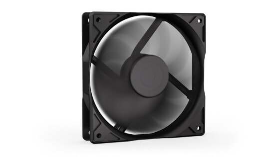 ENDORFY Stratus 120 PWM - Fan - 12 cm - 200 RPM - 1400 RPM - Black