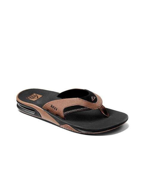 Men's Fanning Comfort Flip Flops