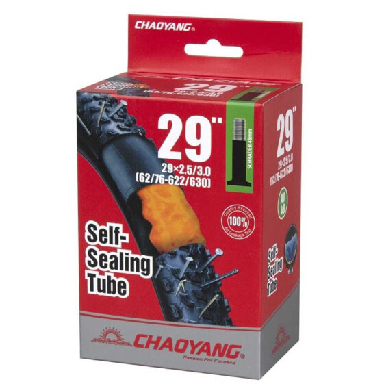 CHAOYANG Sealant Presta 48 mm inner tube