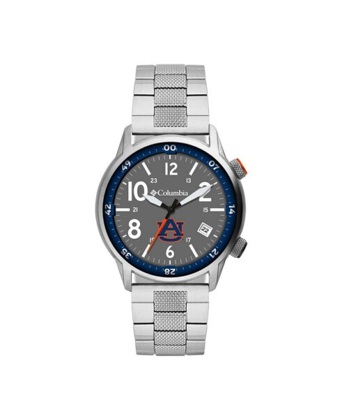 Men's Outbacker Auburn Stainless Steel Bracelet Watch 45mm