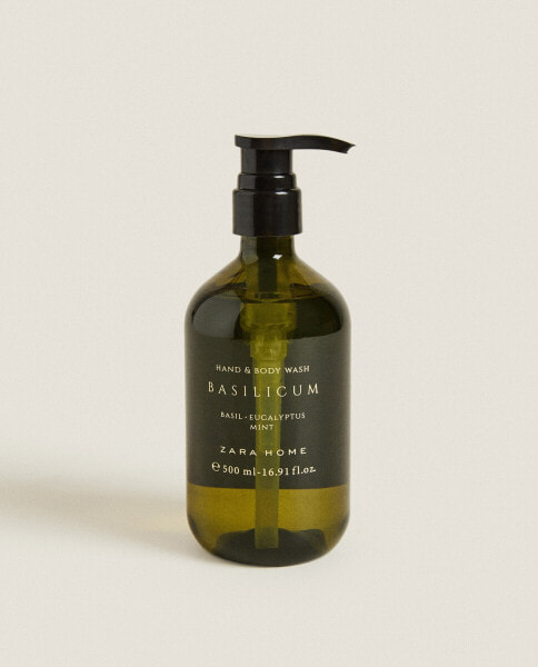 (500 ml) basilicum liquid soap