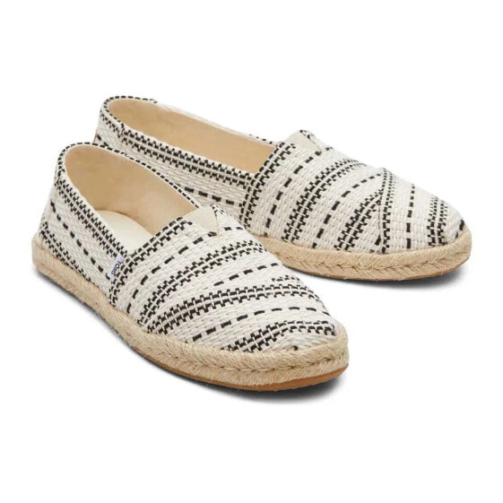 TOMS Rope Espadrilles