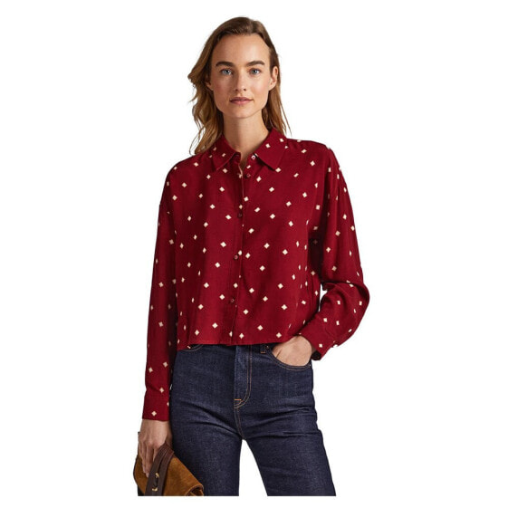 PEPE JEANS Gabesa Long Sleeve Shirt