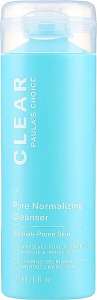 Paula's Choice Clear Pore Normalizing Cleanser