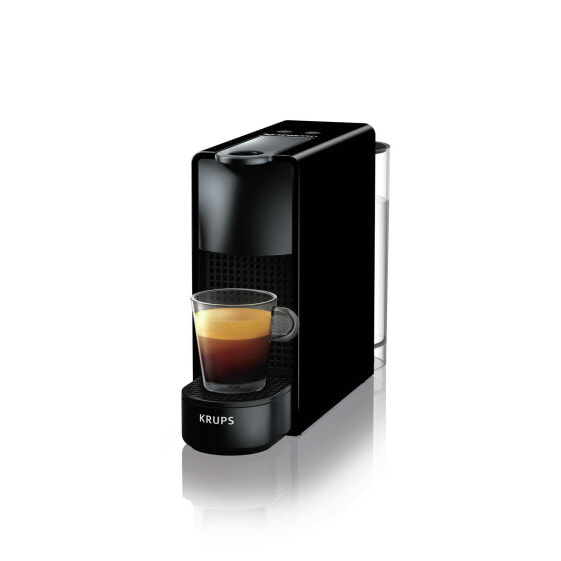 Krups Essenza Mini XN110810 - Capsule coffee machine - 0.6 L - Coffee capsule - 1310 W - Black