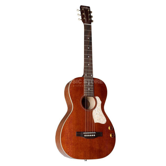 Art Lutherie Roadhouse Havana Brown Q-Discrete