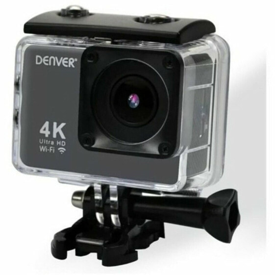 Спортивная камера Denver Electronics ACK-8062W 2" 4K Wifi Чёрный