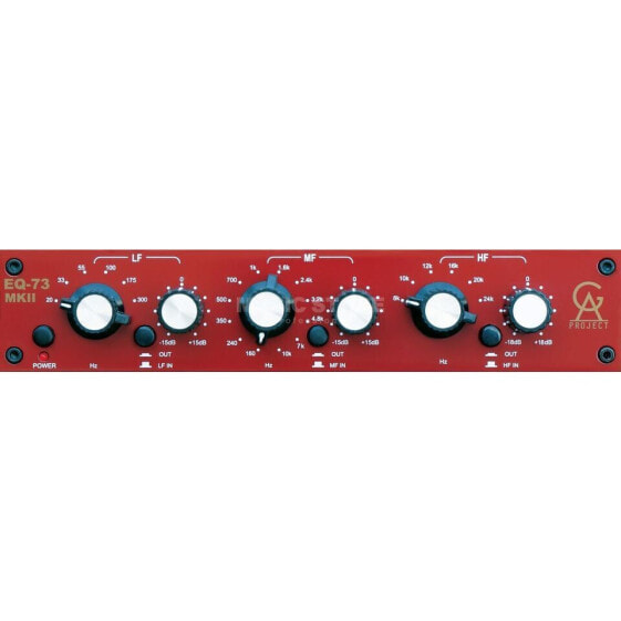 Golden Age Audio EQ-73 MkII