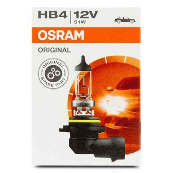 Автомобильная лампа Osram HB4 12V 51W