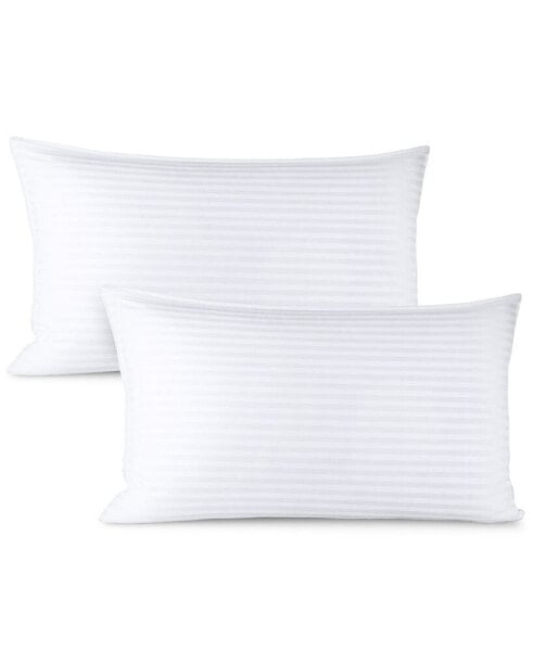 Bedding 2-Piece Down Alternative Sleep Pillows Set, Body