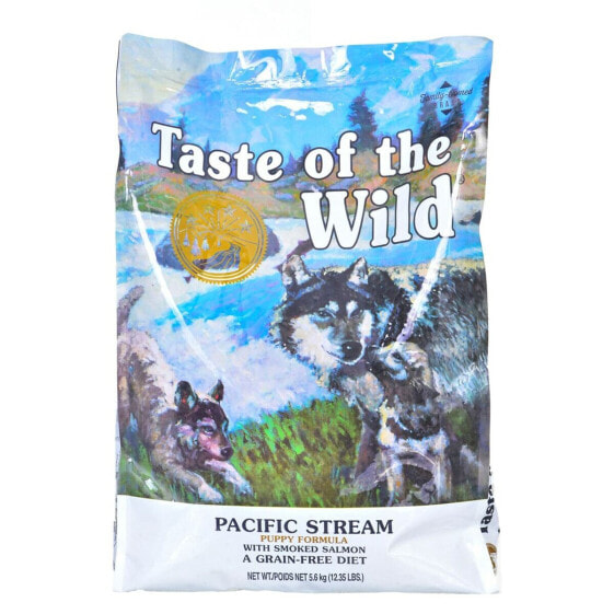 Сухой корм для собак Taste of the Wild Pacific Stream Щенок/Юниор Рыба 5,6 кг