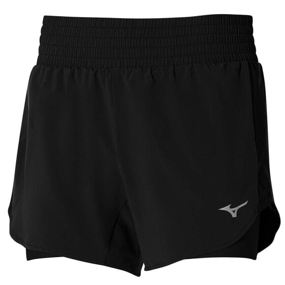 MIZUNO 2 In 1 4.5´´ Shorts
