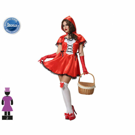 Карнавальный костюм Shico Красная шапочка