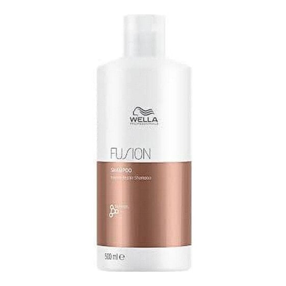 Восстанавливающий шампунь Wella Fusion Интенсивный (500 ml)