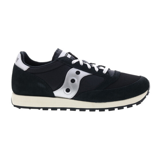 Saucony Jazz Original Vintage S70368-10 Mens Black Lifestyle Sneakers Shoes