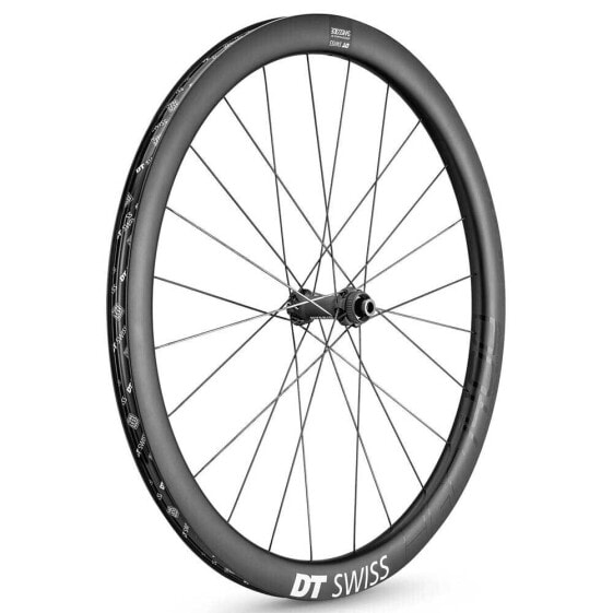 DT SWISS HGC 1400 Spline 42 700c Disc Tubeless gravel front wheel