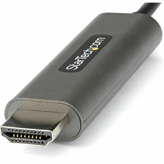 Адаптер USB C—HDMI Startech CDP2HDMM4MH HDMI Серый