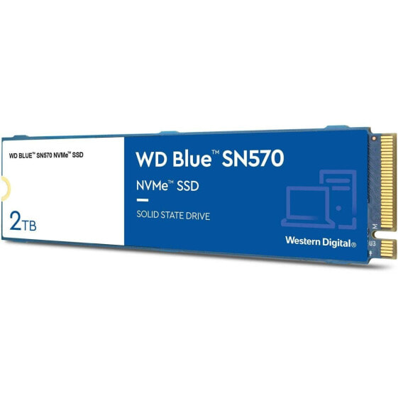 Жесткий диск SanDisk WDBB9E0020BNC-WRSN 2 Тб 2 TB SSD