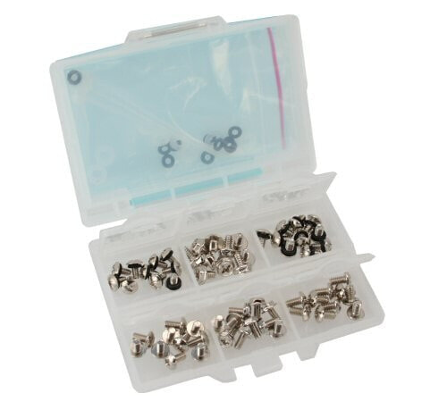 InLine PC Server Screw Set 83pcs.