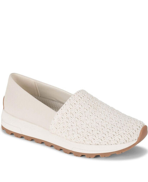 Women's Gennie Slip On Crochet Sneakers