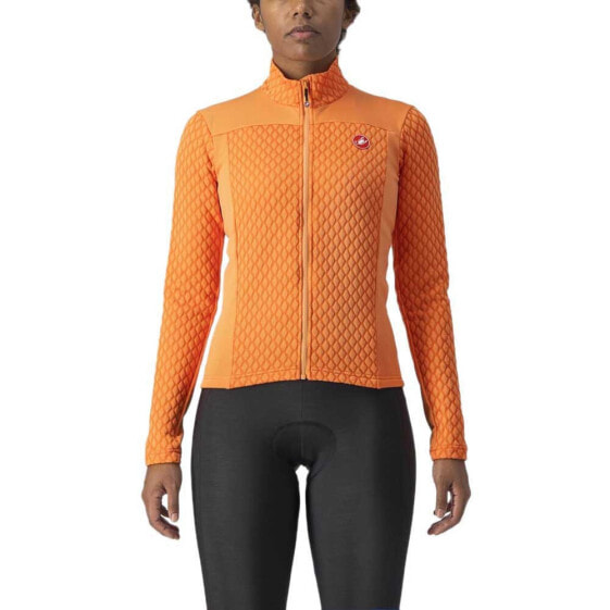 CASTELLI Sfida FZ long sleeve jersey