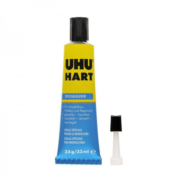 UHU Spezialkleber Hart 35g Tube Modellbaukleber - Liquid - Tube