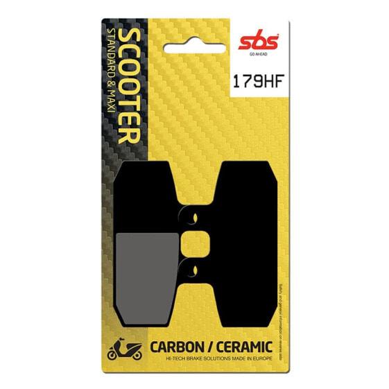 SBS P179-HF Brake Pads