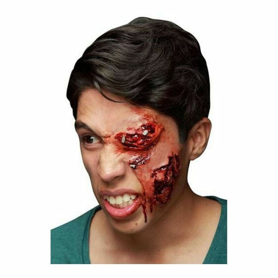 Латексный макияж My Other Me Zombie