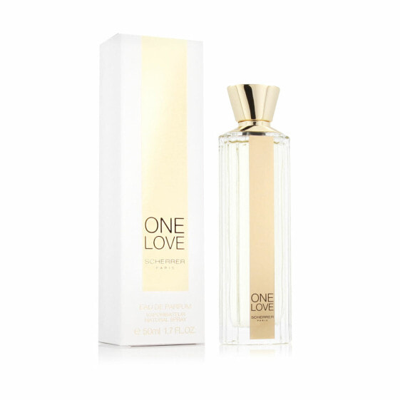 Женская парфюмерия Jean Louis Scherrer EDP One Love 50 ml