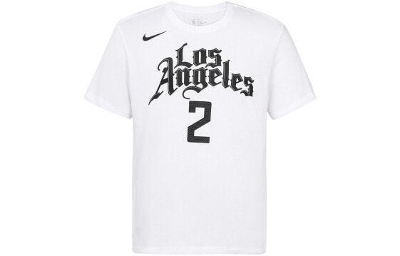 Футболка Nike NBA 19-20 2 T