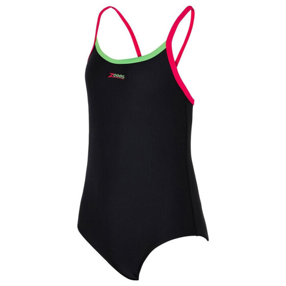 ZOGGS Kerrawa Strikeback Swimsuit