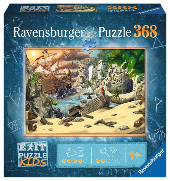 Ravensburger Das Piratenabenteuer 12954