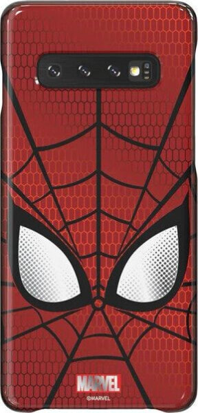 Samsung Etui Smart Cover Galaxy S10 Spiderman (GP-G973HIFGKWD)