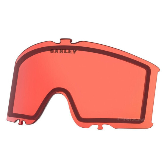 Линзы для горнолыжных очков Oakley Target Line S Prizm Rose Lens