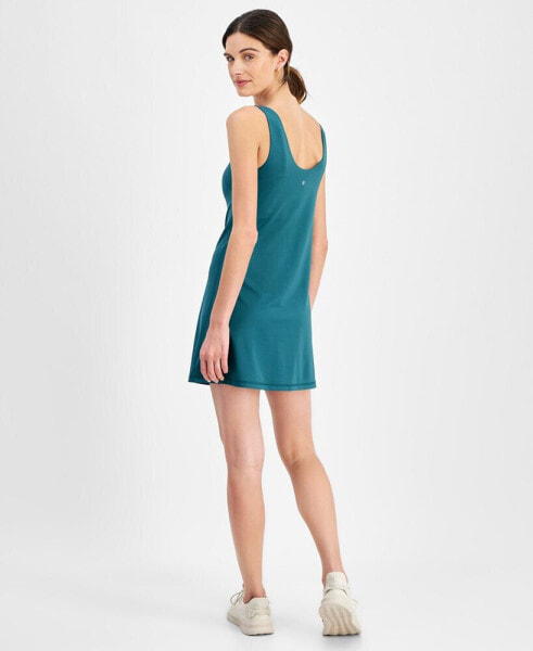 Women's Solid Performance Dress, Created for Macy's