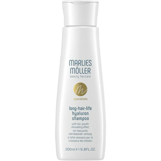 Шампунь Marlies Möller Long Hair Life Hyaluron 200 ml