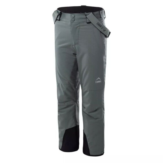 Спортивные брюки Elbrus Balmani Jr 92800439279 для мальчика
