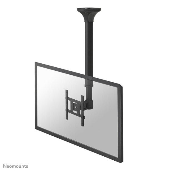 Кронштейн NewStar monitor ceiling mount - 20 kg - 25.4 cm (10") - 101.6 cm (40") - 75 x 75 mm - 200 x 200 mm - 640 - 1040 mm
