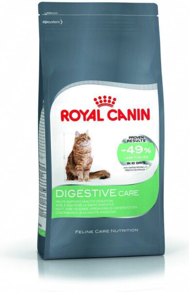 Royal Canin Digestive Care karma sucha dla kotow doroslych wspomagajaca przebieg trawienia 10kg