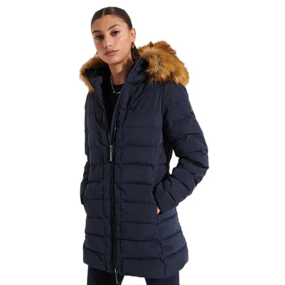 SUPERDRY New Arctic Tall Puffer jacket