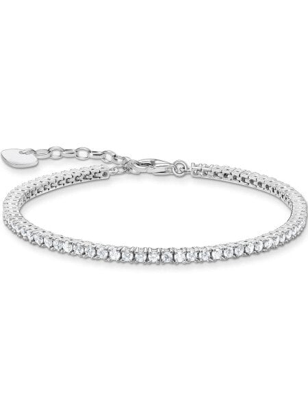 Thomas Sabo A2021-051-14 Tennis Bracelet Bracelet Ladies