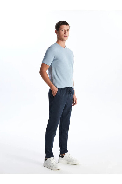 Slim Fit Erkek Jogger Pantolon