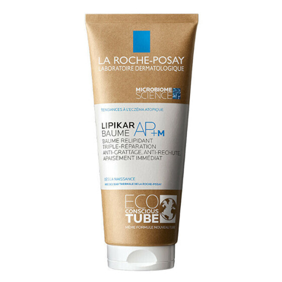 Body balm for dry to atopic skin Lipikar Baume AP+M (Balm) 200 ml