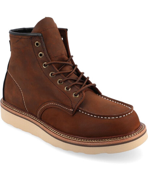 Men's Model 002 Moc-Toe Boots