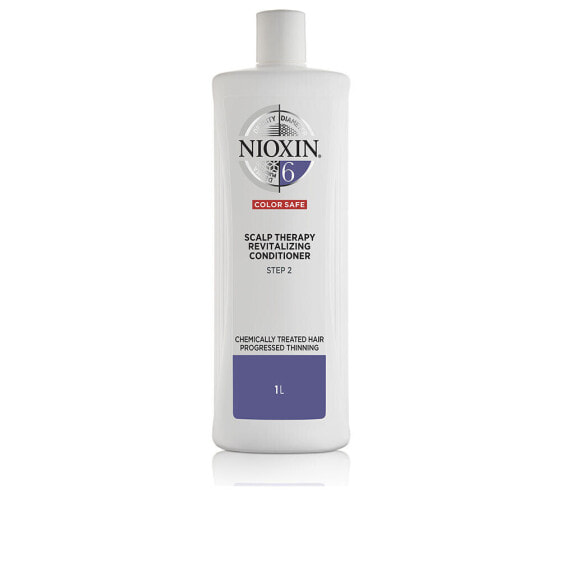 SYSTEM 6 - Conditioner - Chemically Treated and Very Weakened Hair - Step 2 1000 ml