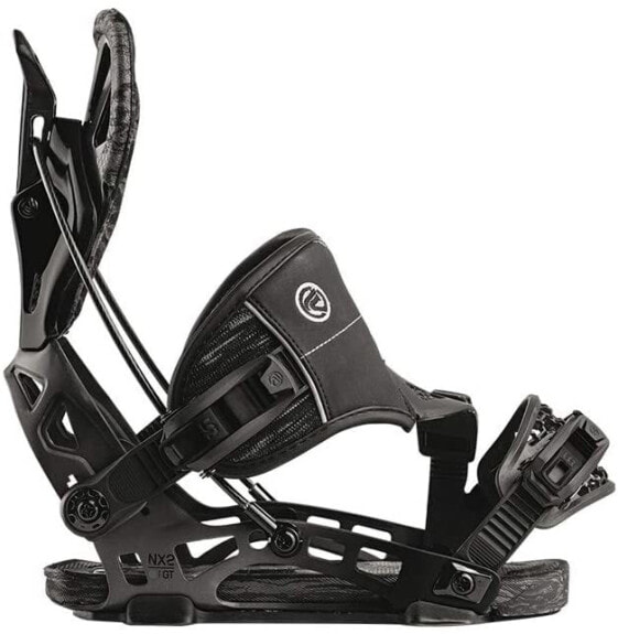 Flow NX2-GT Hybrid Binding 2021 Black