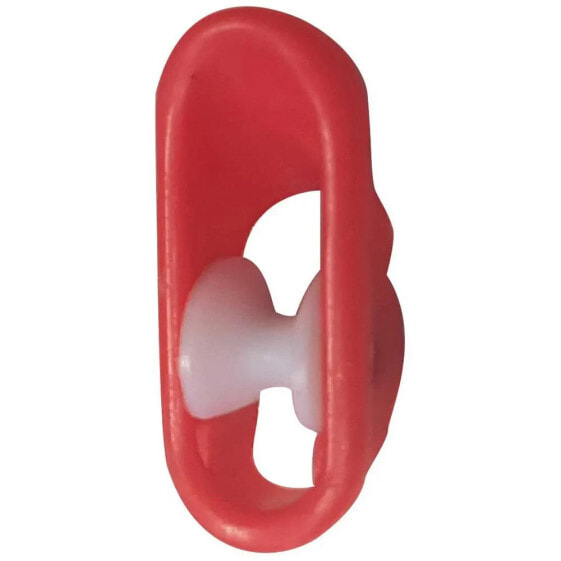 GARBOLINO Teflon Puller Slot 6 mm Pulley