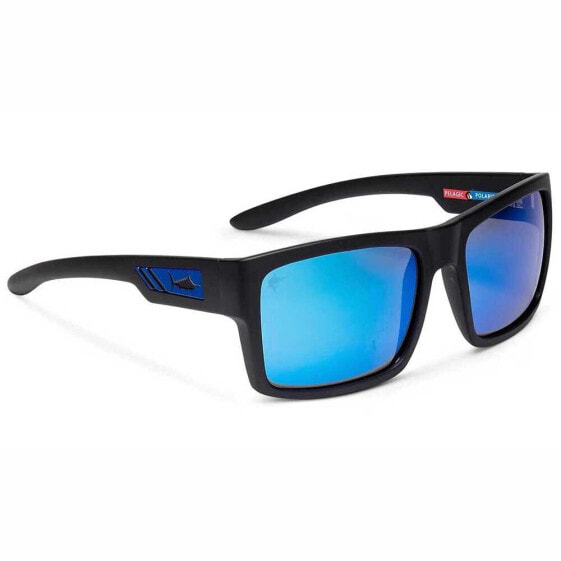 PELAGIC Shark Bite Polarized Sunglasses