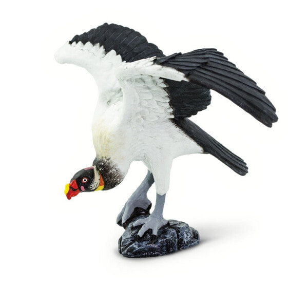 Фигурка Safari Ltd King Vulture (Король гриф)
